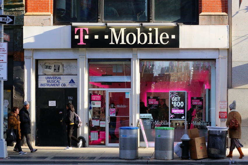 Amid FCC fines, T-Mobile expands advertising businessAmid FCC fines, T-Mobile expands advertising business