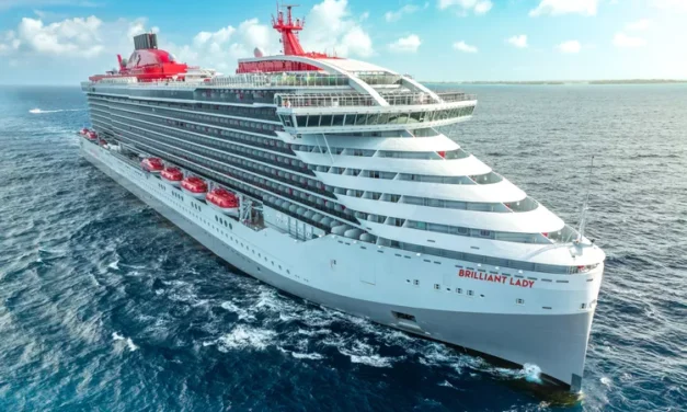 Virgin Voyages Announces When Its Newest Ship Will Set Sail