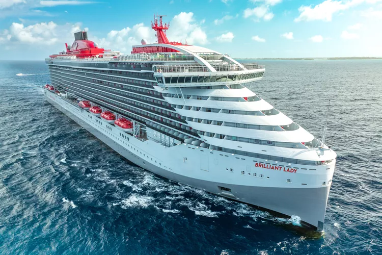 Virgin Voyages Announces When Its Newest Ship Will Set Sail