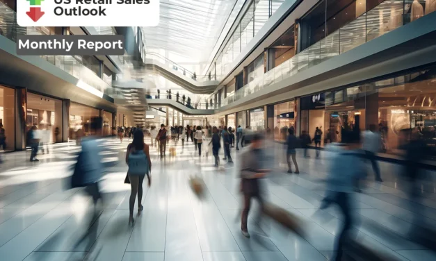 May 2024 US Retail Sales Outlook: Retail Sales Growth To Slow Slightly Before Improving
