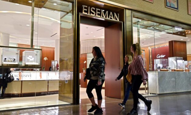 Eiseman Jewels is moving to remodel and expand its NorthPark store