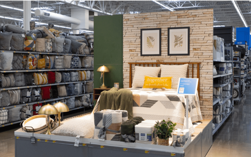 Furniture sales surged on Walmart Marketplace in Q1