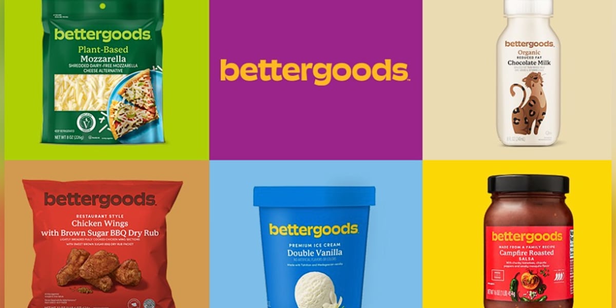 Walmart launches new store brand with most products under $5