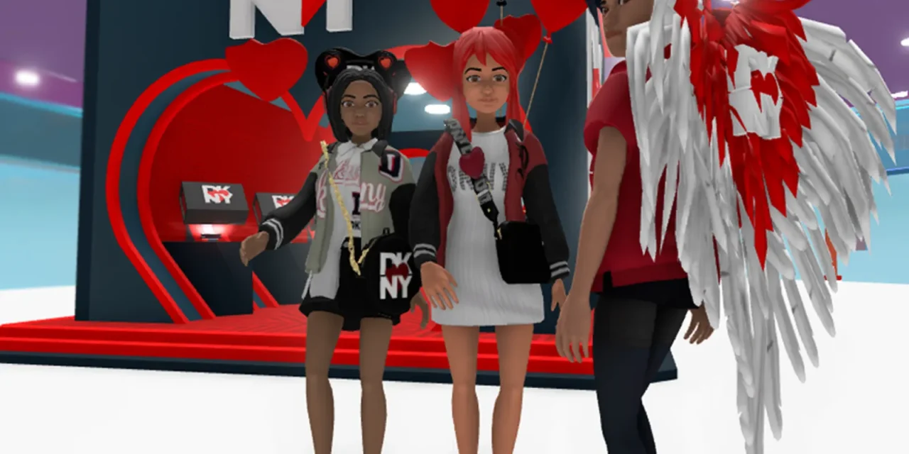 DKNY to debut virtual collection on Roblox