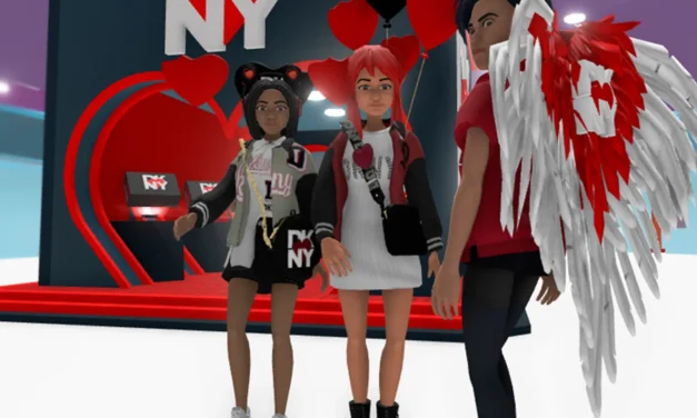 DKNY to debut virtual collection on Roblox
