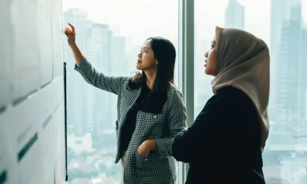 Is your leadership training hitting the mark? Data says maybe not.
