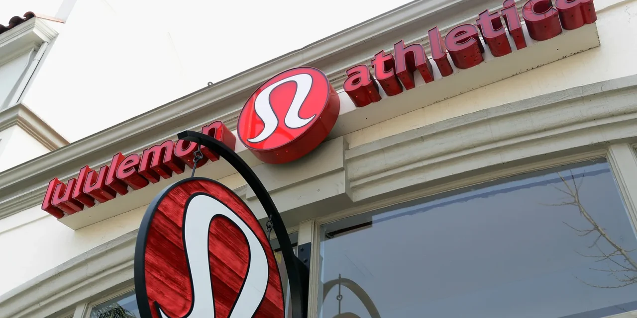 Lululemon leans into pickleball with Life Time partnership