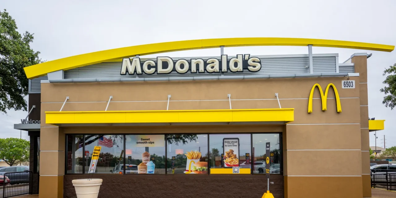 McDonald’s credits speed, personalization for high satisfaction