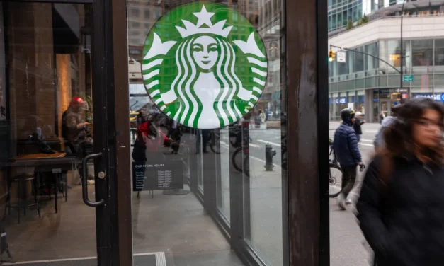 Starbucks’ mobile ordering is so popular, it’s slowing some orders down