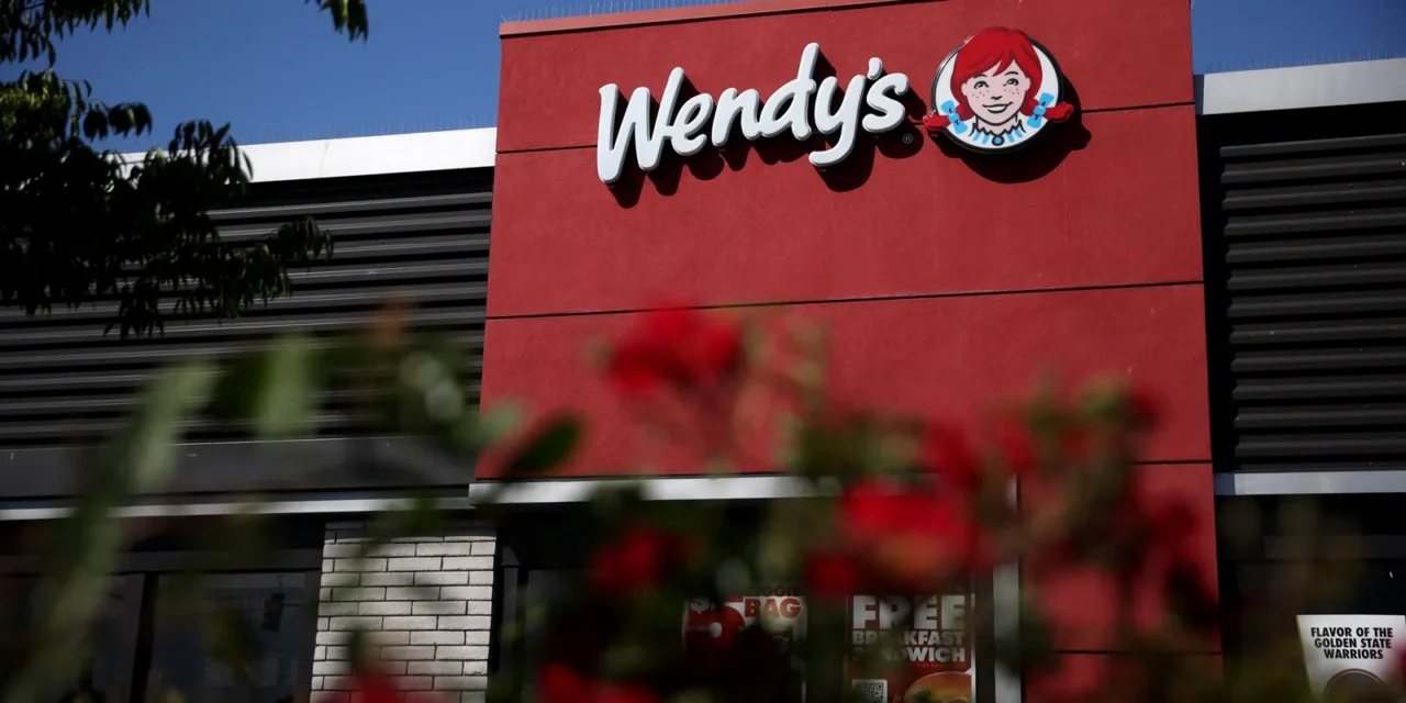 Wendy’s credits loyalty program, mobile app investments for customer growth