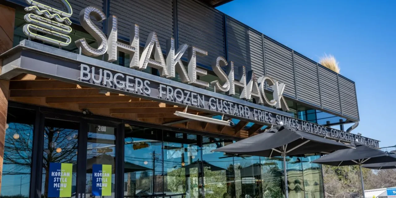 Shake Shack’s kiosks are now its largest ordering channel