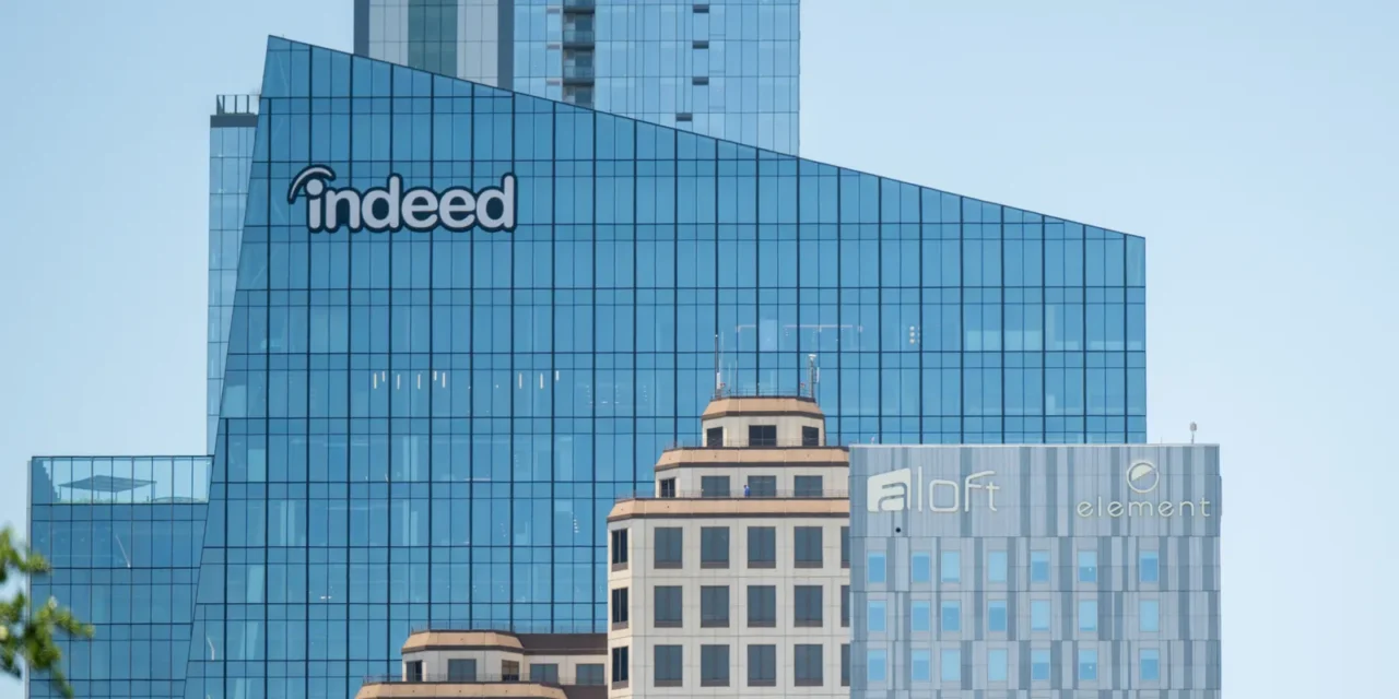 Indeed lays off 1K employees, citing ‘global slow-down’ in hiring