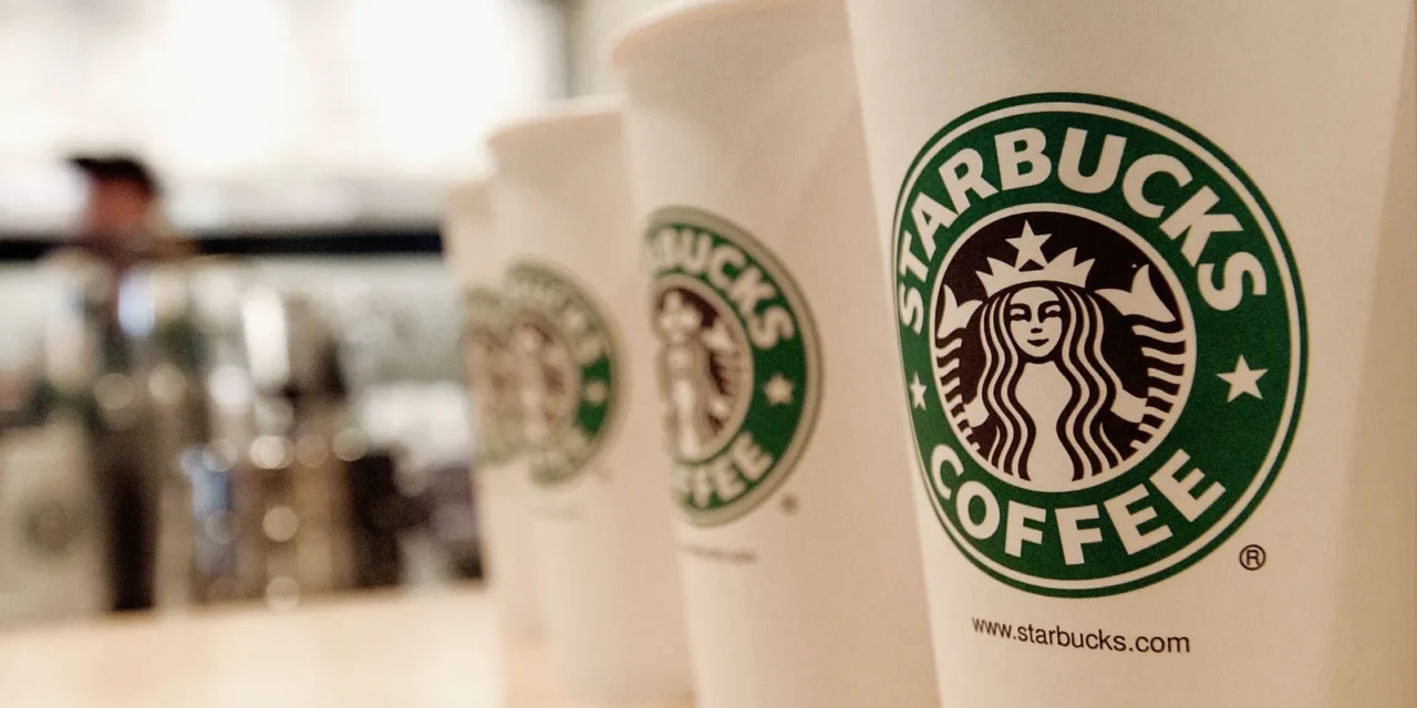 Starbucks’ late-night delivery pilot ‘doubled our business,’ CEO says