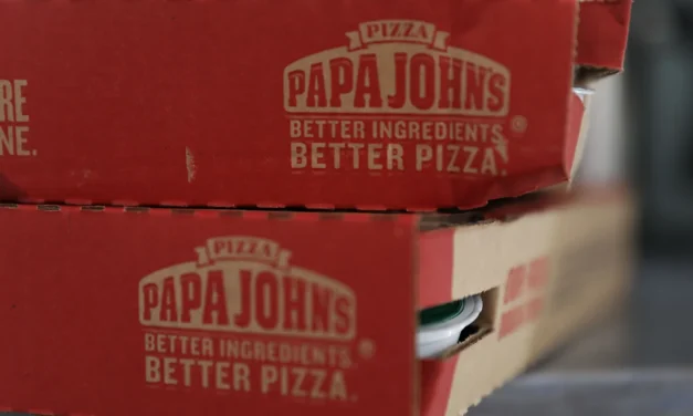 Papa Johns names new chief supply chain officer