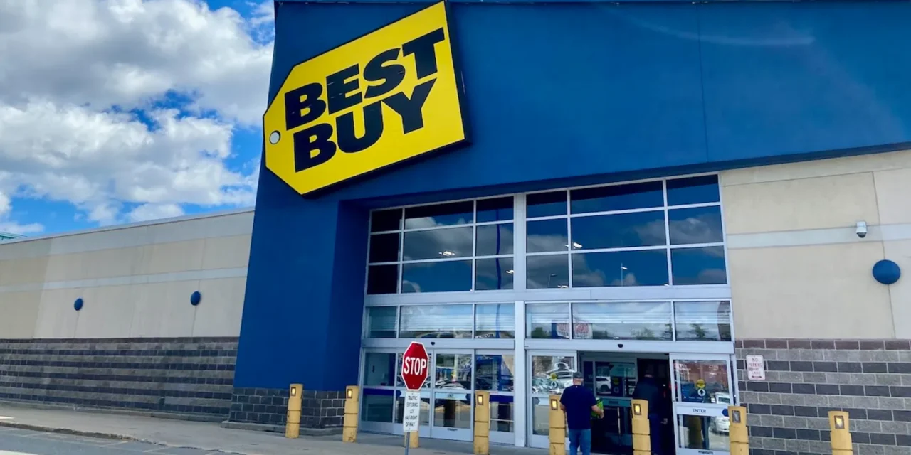 Best Buy updates mobile app with personalization, discovery features