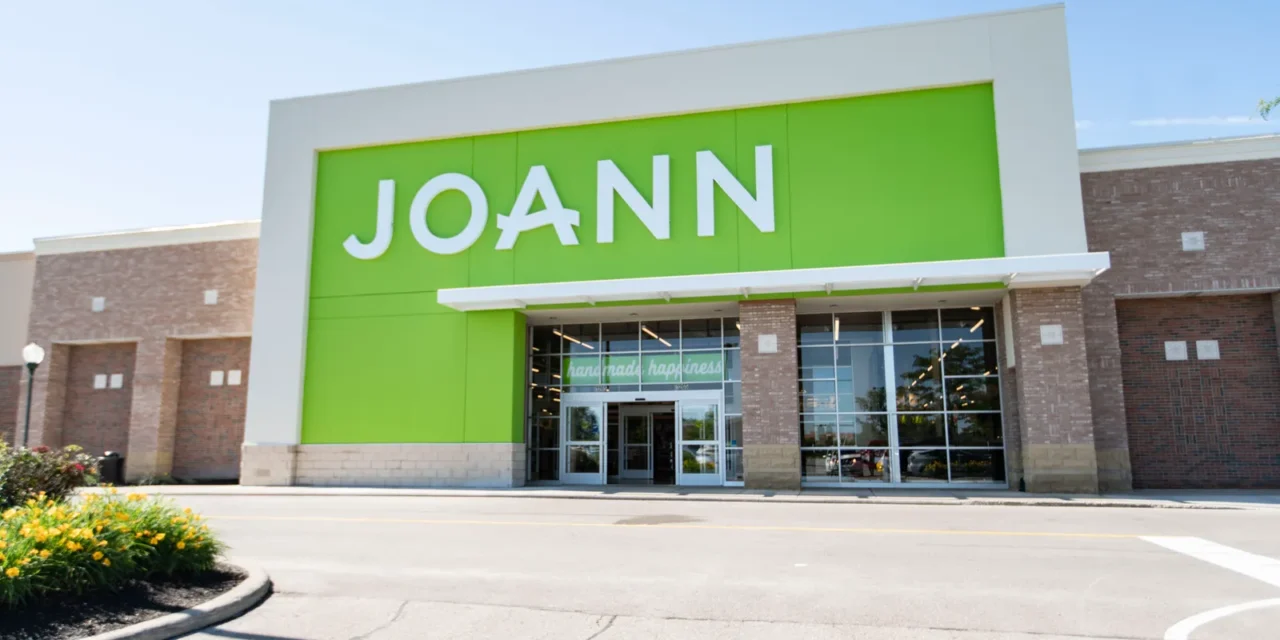 Joann to exit bankruptcy ‘in the coming days’ as reorganization plan gets court OK