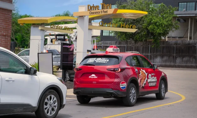 Pizza Hut hits drive-thrus to get consumers to ‘cheat’ on their burgers
