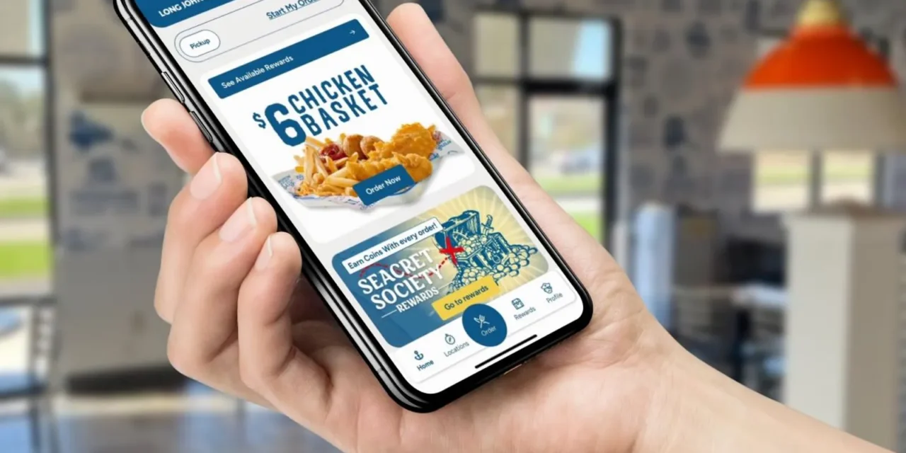 Long John Silver’s rolls out rewards program