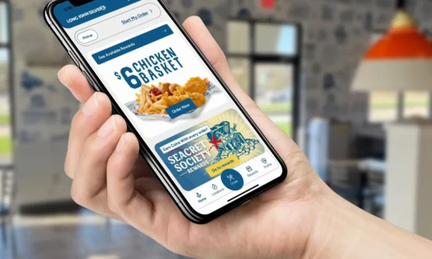 Long John Silver’s rolls out rewards program