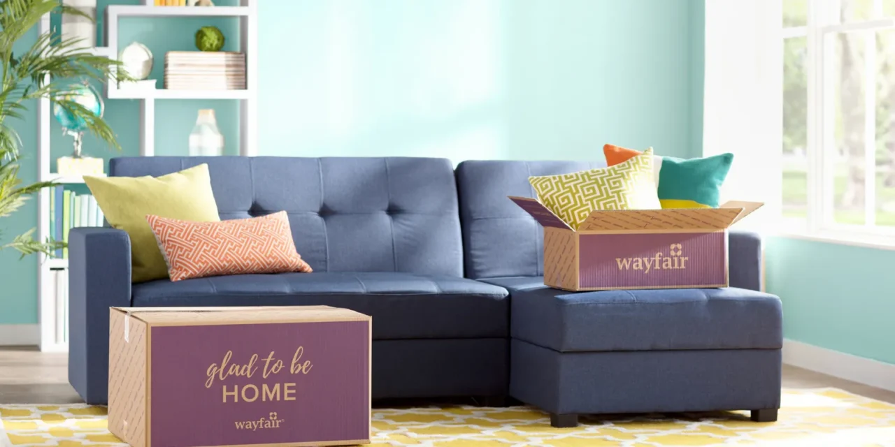 Wayfair’s first large-format store to open next month