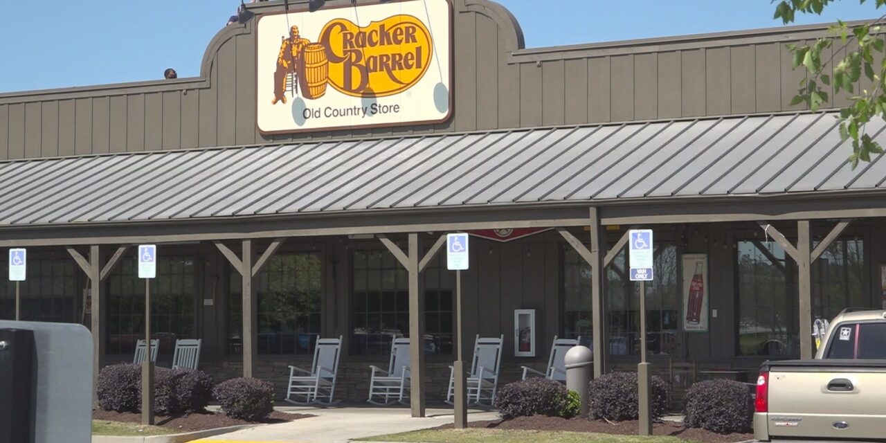 Cracker Barrel CEO says brand isn’t relevant and needs a new plan. Here are 3 changes coming soon.