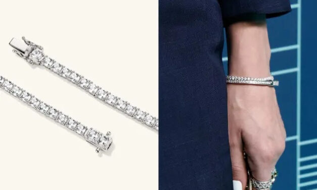 Blue Nile’s Best Tennis Bracelet and More Pieces to Buy for that ‘Old Money’ Look