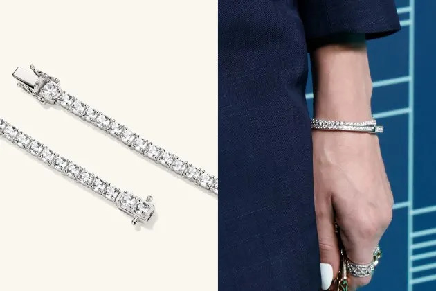 Blue Nile’s Best Tennis Bracelet and More Pieces to Buy for that ‘Old Money’ Look