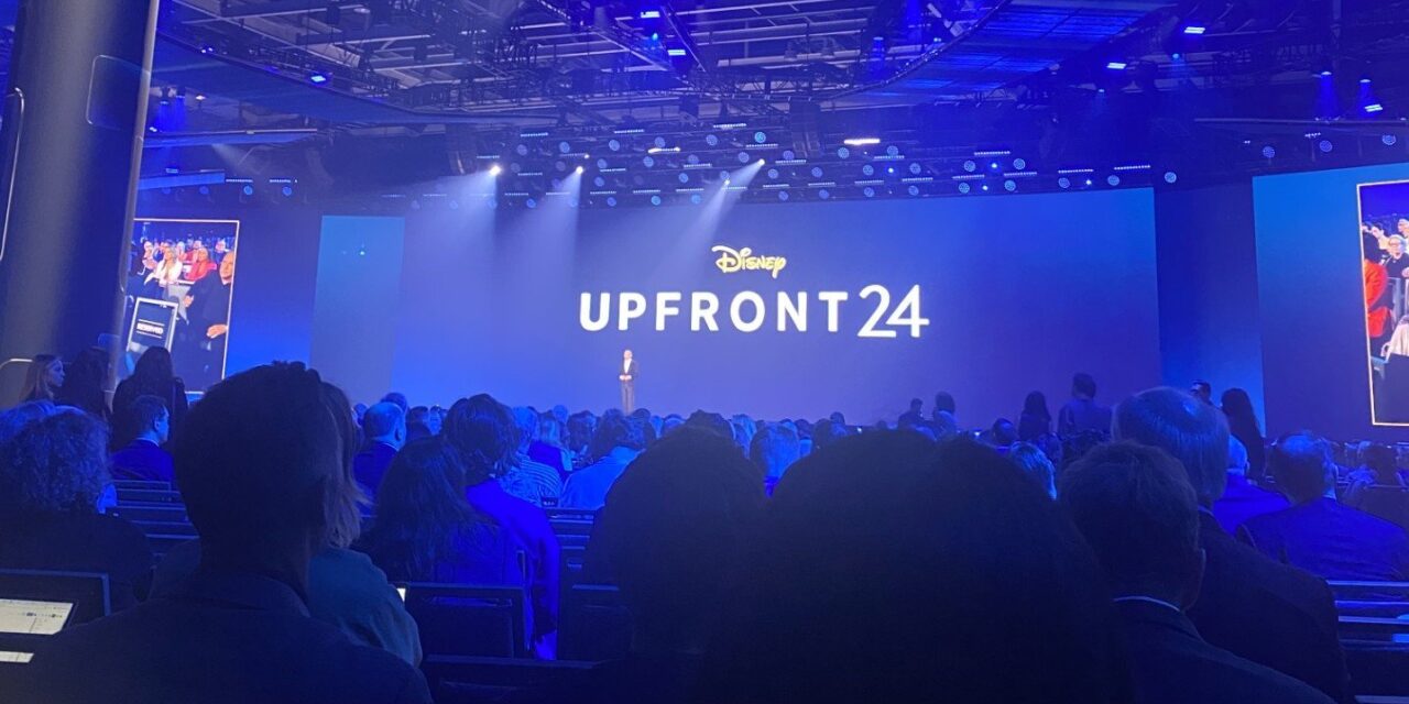 Disney’s Upfront Spotlights ESPN And Hulu