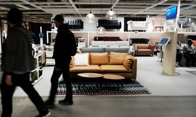 Retailers jacked up prices and squeezed consumers. They might have just blinked