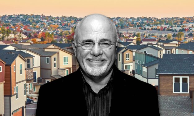 Personal-finance guru Dave Ramsey says it’s a great time to buy a house. Experts don’t agree.