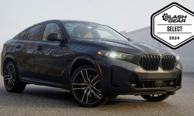 2024 BMW X6 Review: Polarizing Style, Secretly Practical