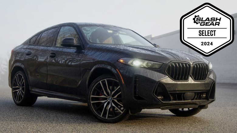 2024 BMW X6 Review: Polarizing Style, Secretly Practical