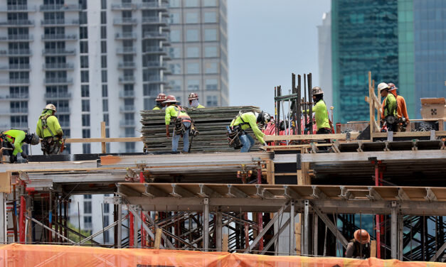 April jobs report breakdown: Which industries hired the most workers last month?