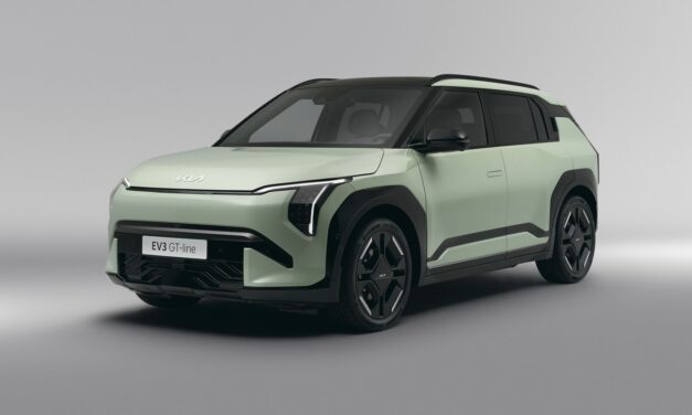 The Kia EV3 Electric Crossover Is Coming To America