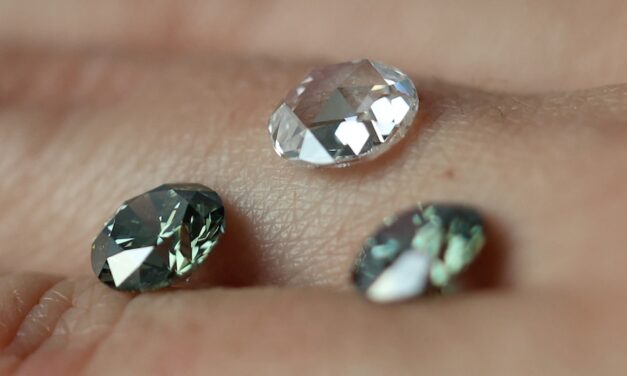 Are lab-grown diamonds as sustainable as advertised?