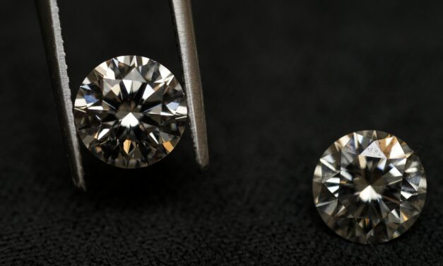 Lab-grown diamond created in less than 3 hours — will it revolutionize the jewelry industry?