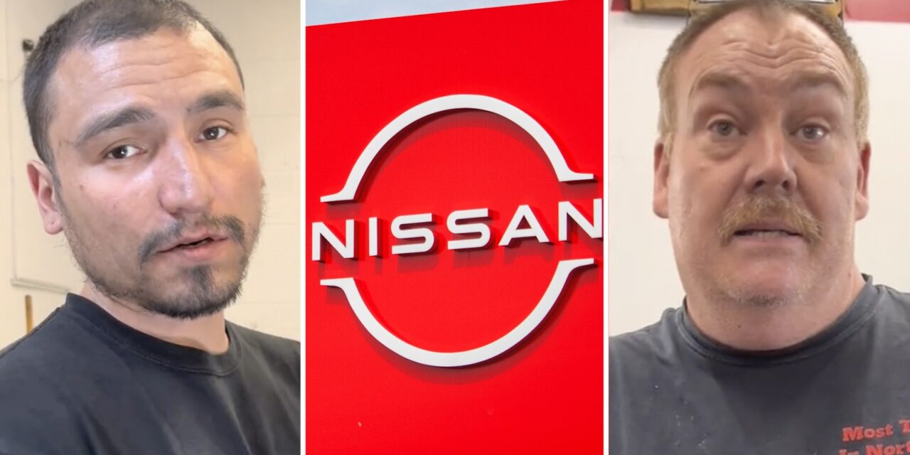 ‘Feel sad for Nissan’: Mechanic shares his picks for car brands that have become ‘money pits’