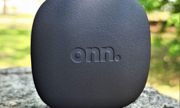 Walmart’s Onn 4K Pro Google TV box looks like the souped-up Chromecast we never got