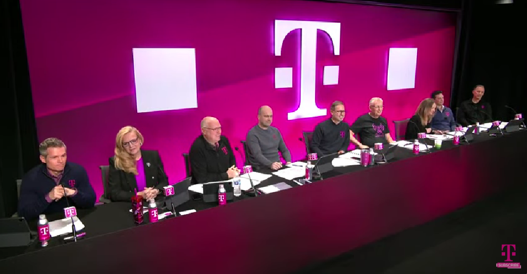 T-Mobile Announces Key Fiber and Wireless Acquisitions