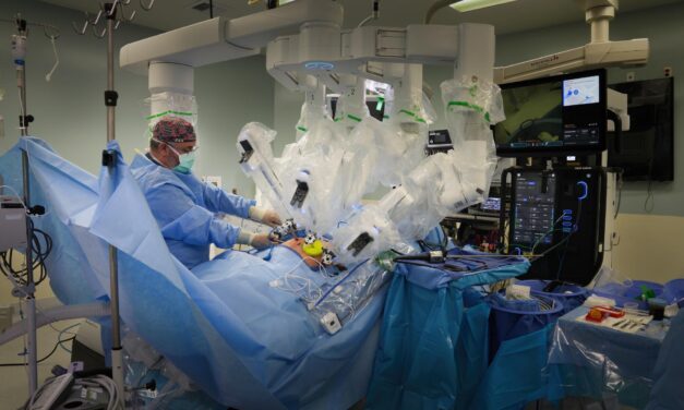 San Diego’s biggest medical provider is all in on robot-assisted surgery