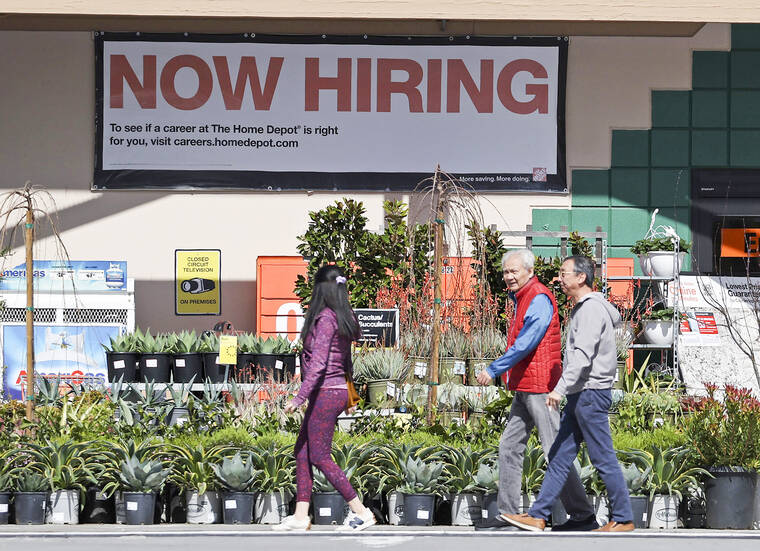 US jobs post smallest gain in six months as unemployment rises