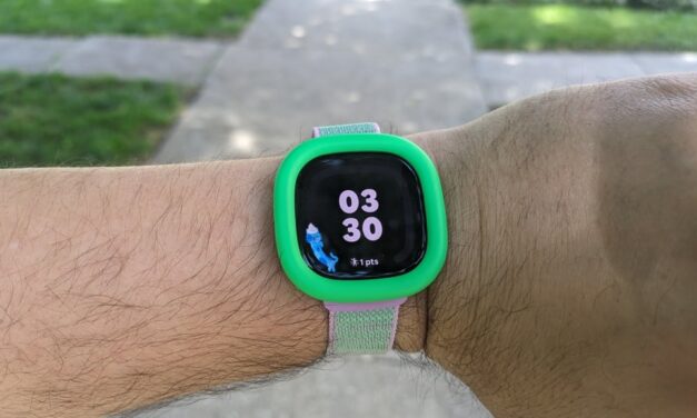 Fitbit Ace LTE Preview