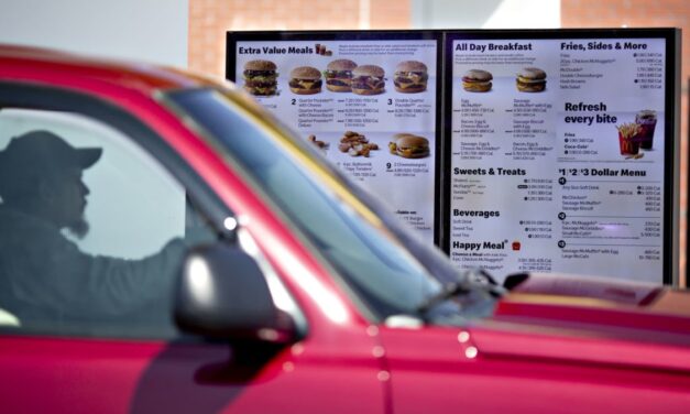 Fast-food franchise owners and squeezed customers test the limits of the value meal economy