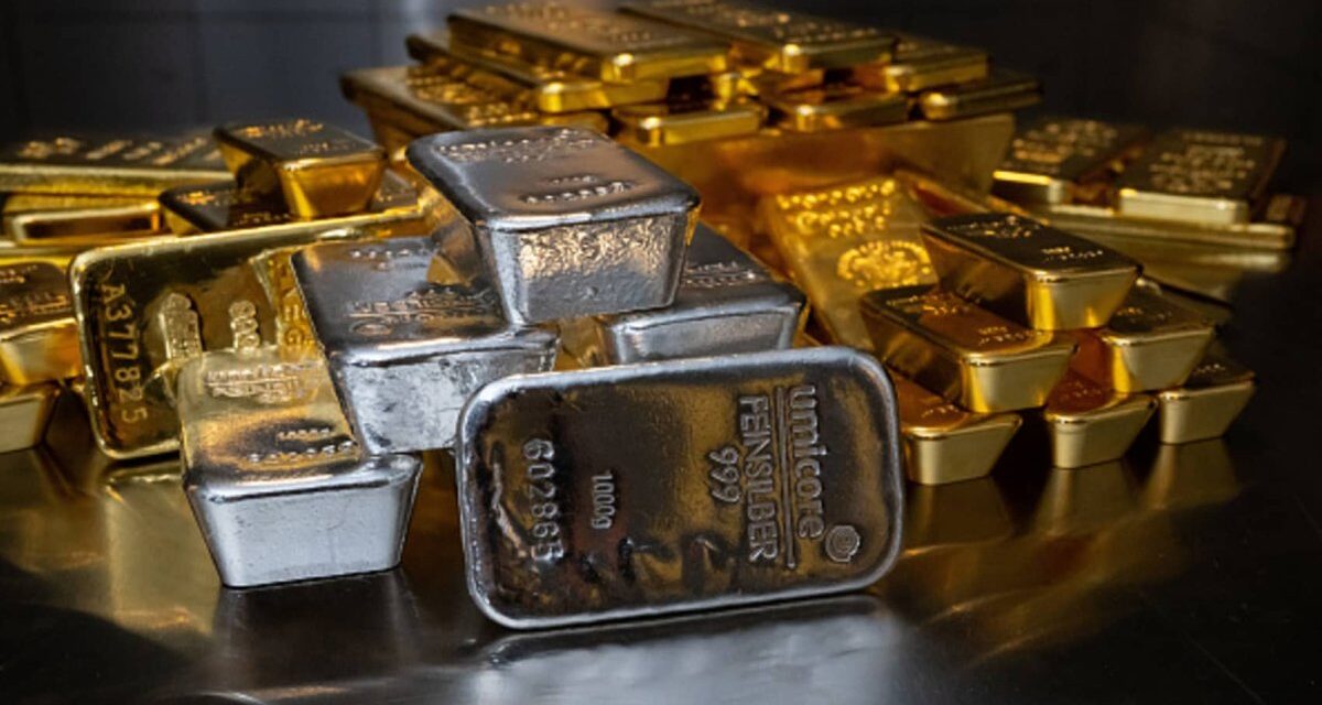 Gold, silver and copper rally has just taken a breather — new highs are not that far off, experts say