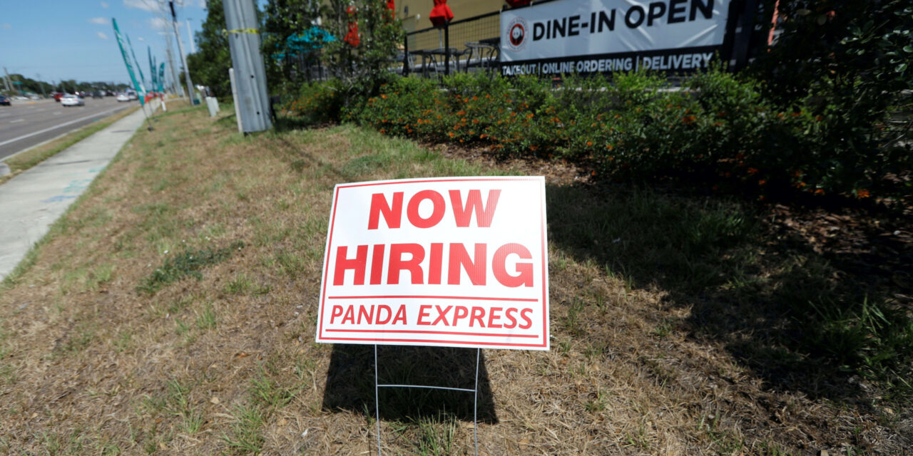 Small businesses are scaling back hiring. Here’s what it means for the economy