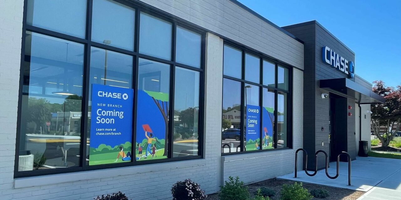 While many banks close branches, this big bank keeps opening locations in CT