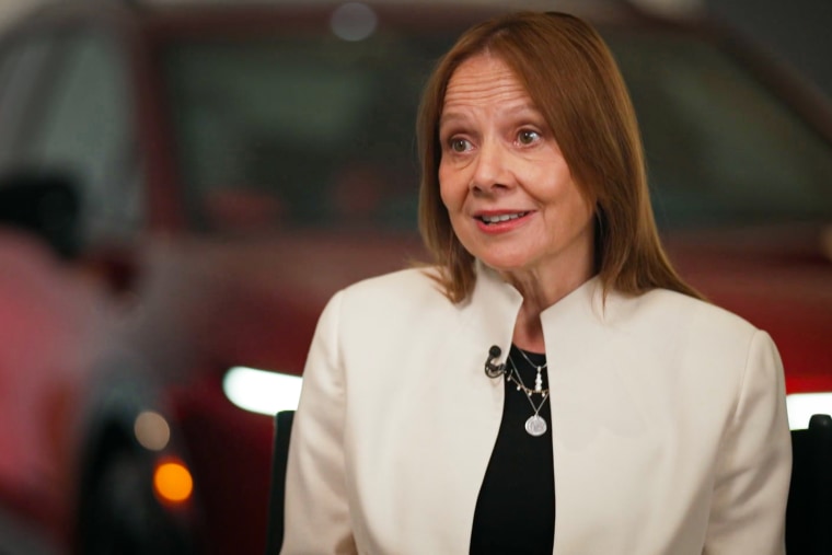 All-electric commitment will now play out ‘over decades,’ GM GEO says