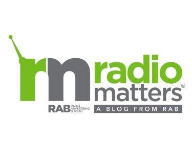 RAB: Why Digital-Only Advertisers Should Add Radio To The Mix.