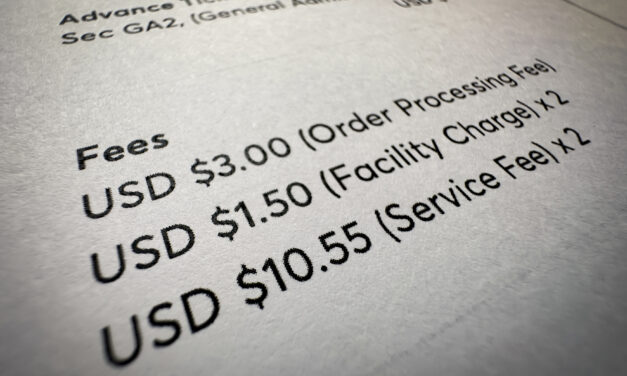 Proposal would force California restaurants to disclose ‘junk fees’ upfront by July 1