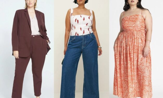 The 35 best plus-size clothing brands of 2024, according to stylists